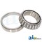 A & I Products Set, Tapered Cup & Cone Bearing 4" x4" x1.5" A-32011X-90KA1-P - alternate 4